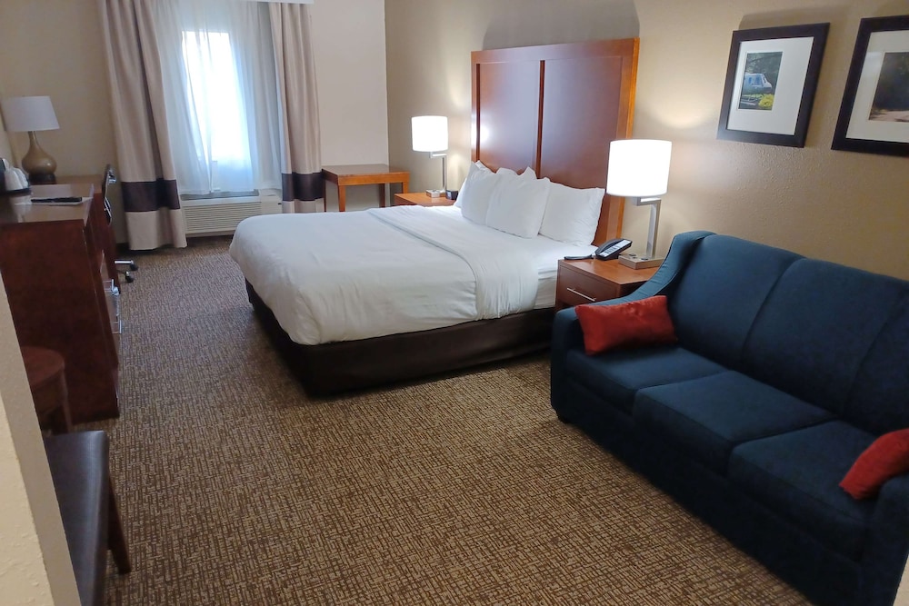 Imagen de la habitación del Hotel Wingate by Wyndham Pittsburgh/New Stanton. Foto 4