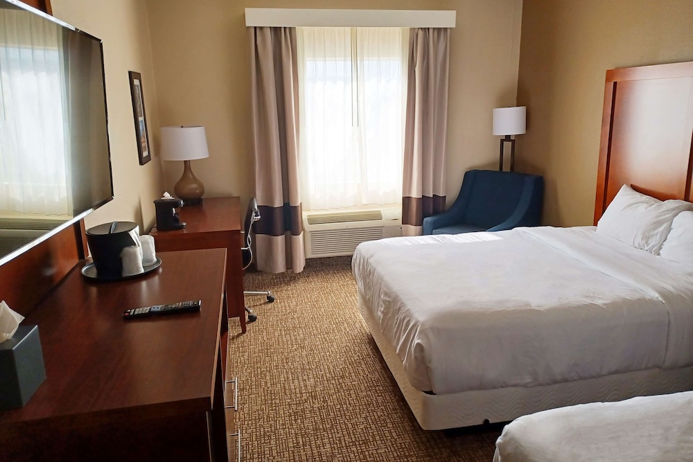 Imagen de la habitación del Hotel Wingate by Wyndham Pittsburgh/New Stanton. Foto 6