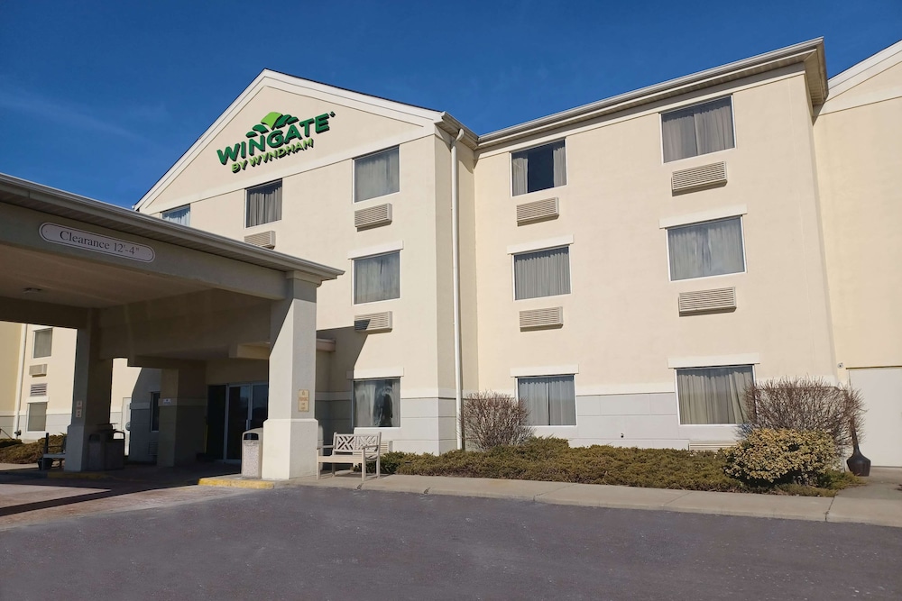 Imagen general del Hotel Wingate by Wyndham Pittsburgh/New Stanton. Foto 1
