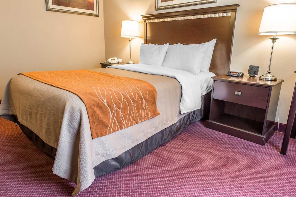 Imagen de la habitación del Hotel Wingate by Wyndham Pittsburgh/New Stanton. Foto 8