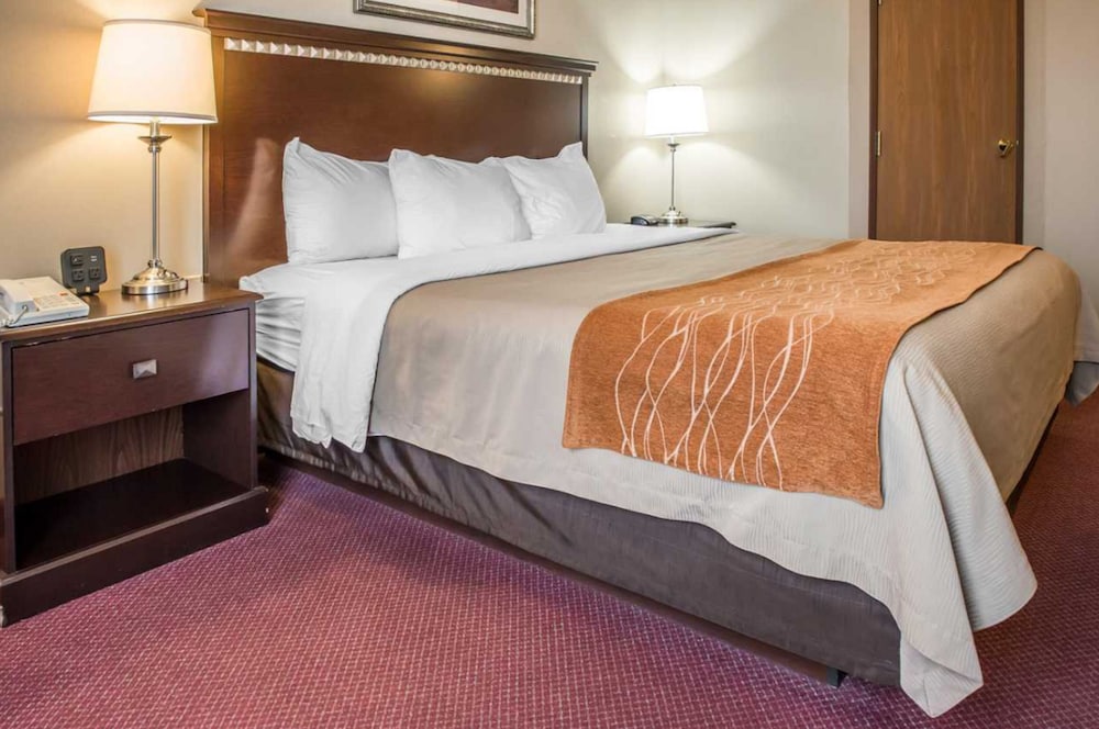 Imagen de la habitación del Hotel Wingate by Wyndham Pittsburgh/New Stanton. Foto 9