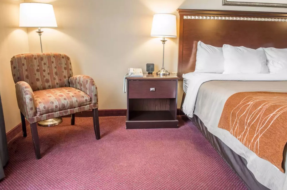 Imagen de la habitación del Hotel Wingate by Wyndham Pittsburgh/New Stanton. Foto 12