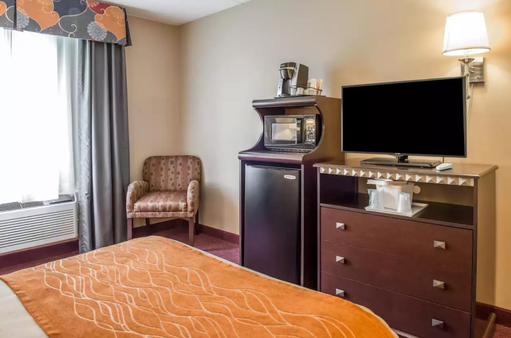 Imagen de la habitación del Hotel Wingate by Wyndham Pittsburgh/New Stanton. Foto 15