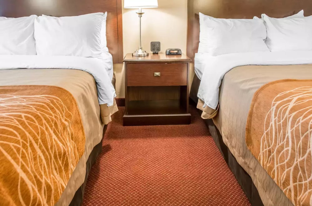 Imagen de la habitación del Hotel Wingate by Wyndham Pittsburgh/New Stanton. Foto 16