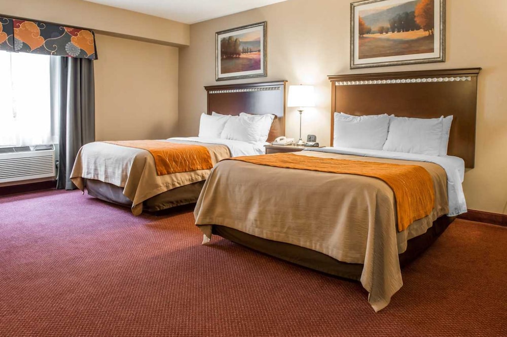 Imagen de la habitación del Hotel Wingate by Wyndham Pittsburgh/New Stanton. Foto 18