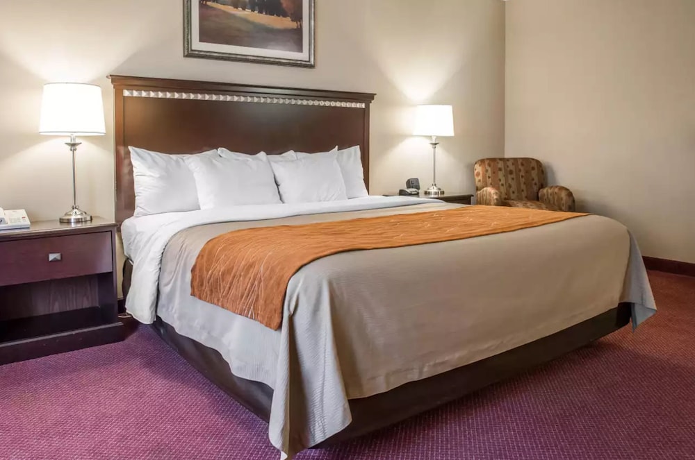 Imagen de la habitación del Hotel Wingate by Wyndham Pittsburgh/New Stanton. Foto 20