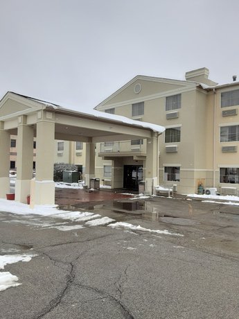 Imagen general del Hotel Wingate by Wyndham Pittsburgh/West Mifflin. Foto 5