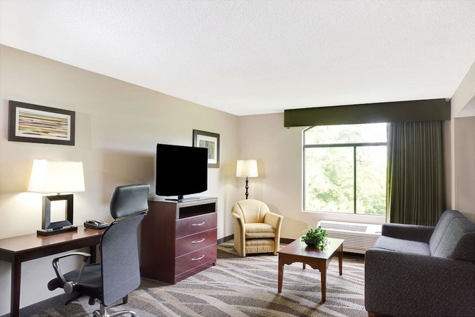 Imagen de la habitación del Hotel Wingate by Wyndham Raleigh Durham / Airport. Foto 4