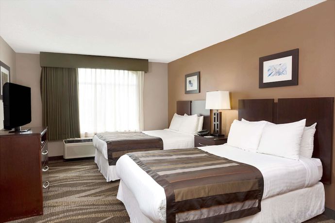 Imagen de la habitación del Hotel Wingate by Wyndham Raleigh Durham / Airport. Foto 5