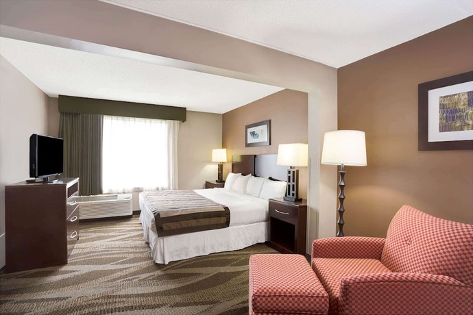 Imagen de la habitación del Hotel Wingate by Wyndham Raleigh Durham / Airport. Foto 7