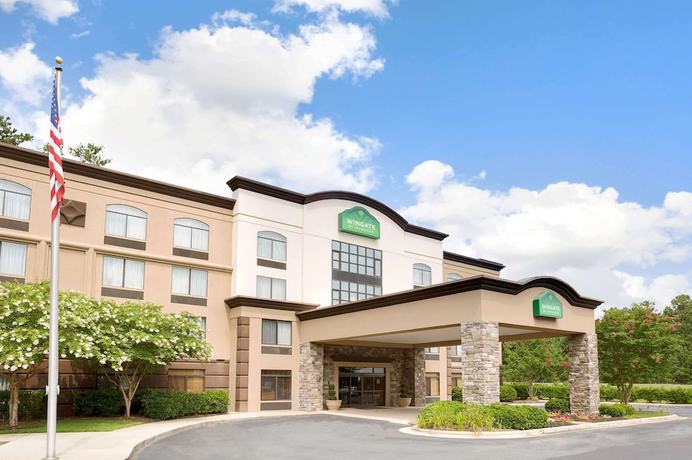 Imagen general del Hotel Wingate by Wyndham Raleigh Durham / Airport. Foto 1