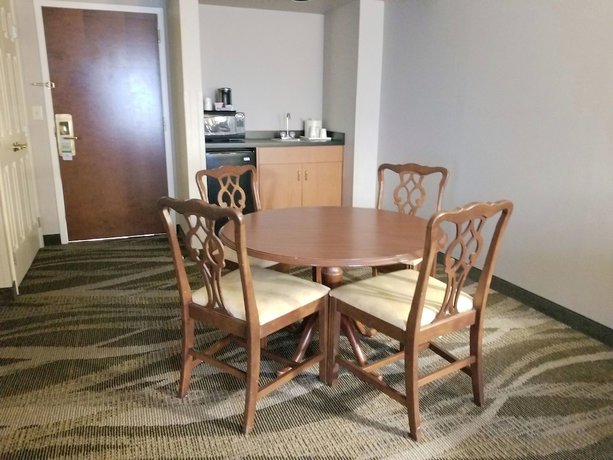 Imagen de la habitación del Hotel Wingate by Wyndham Raleigh Durham / Airport. Foto 14