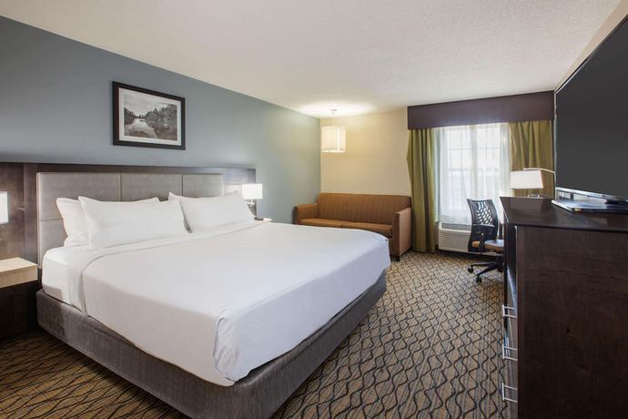 Imagen de la habitación del Hotel Wingate by Wyndham Roseville/Detroit. Foto 4