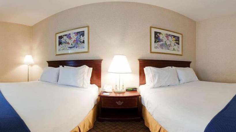 Imagen de la habitación del Hotel Wingate by Wyndham Roseville/Detroit. Foto 6