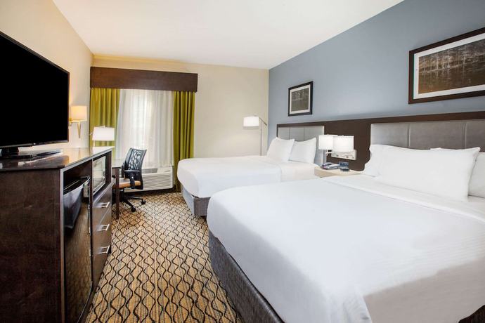 Imagen de la habitación del Hotel Wingate by Wyndham Roseville/Detroit. Foto 7