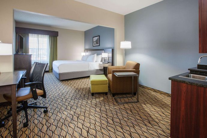 Imagen de la habitación del Hotel Wingate by Wyndham Roseville/Detroit. Foto 11