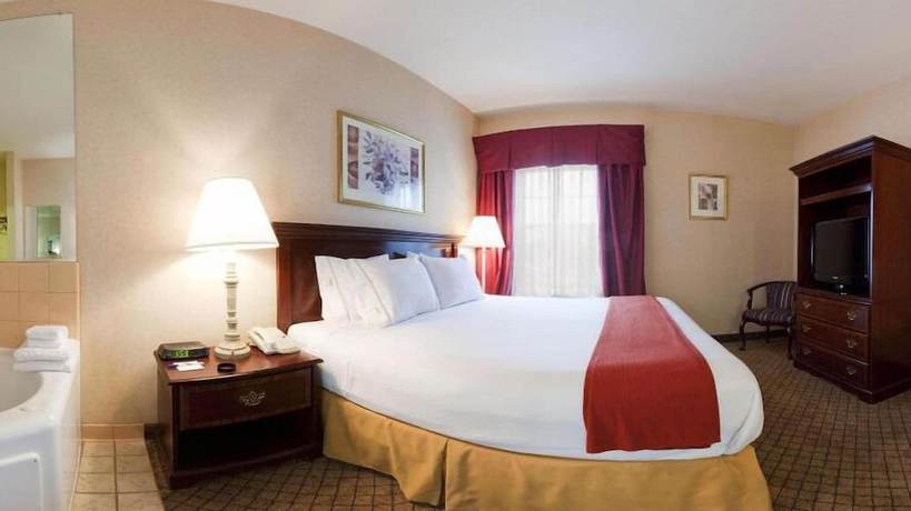 Imagen de la habitación del Hotel Wingate by Wyndham Roseville/Detroit. Foto 12