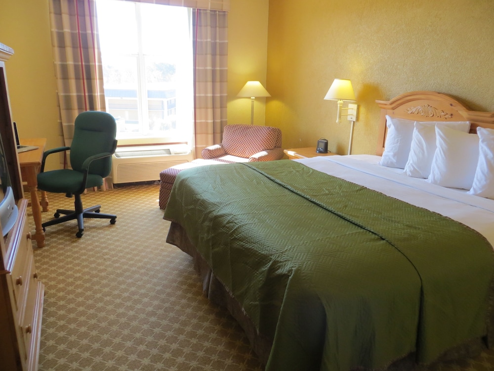 Imagen de la habitación del Hotel Wingate by Wyndham Savannah Gateway. Foto 2