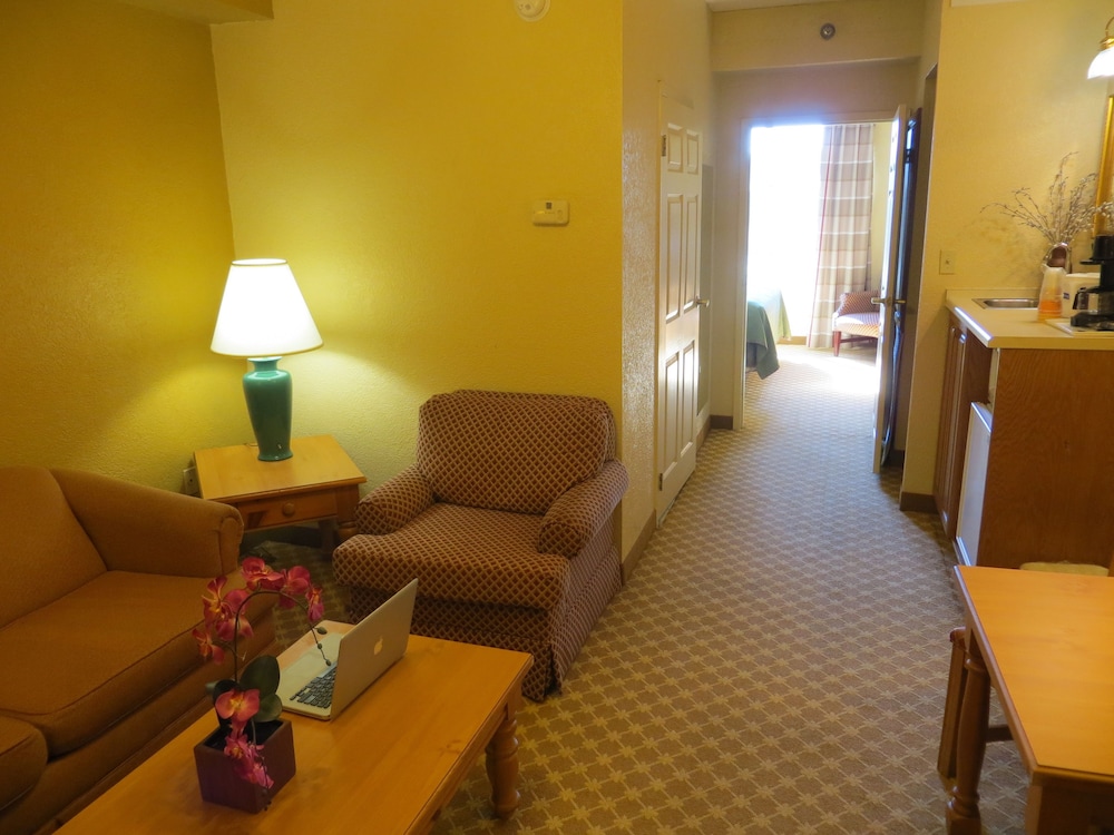 Imagen de la habitación del Hotel Wingate by Wyndham Savannah Gateway. Foto 3