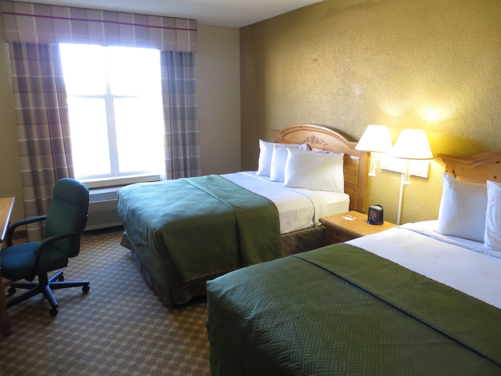 Imagen de la habitación del Hotel Wingate by Wyndham Savannah Gateway. Foto 8