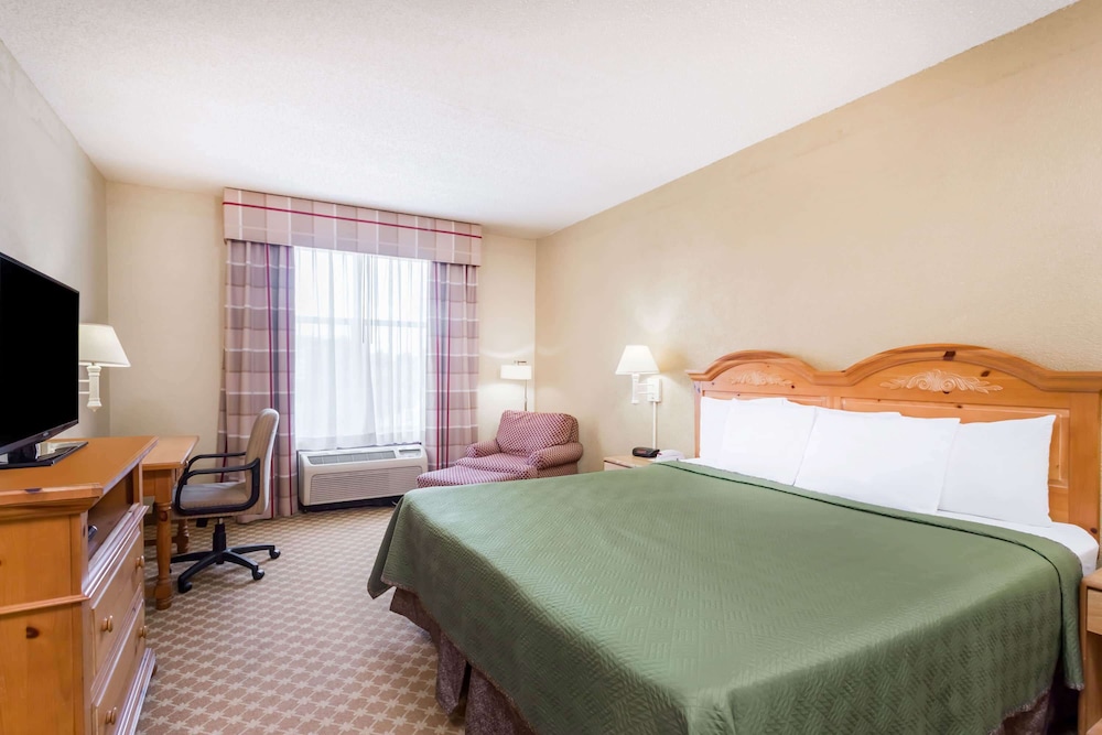 Imagen de la habitación del Hotel Wingate by Wyndham Savannah Gateway. Foto 11
