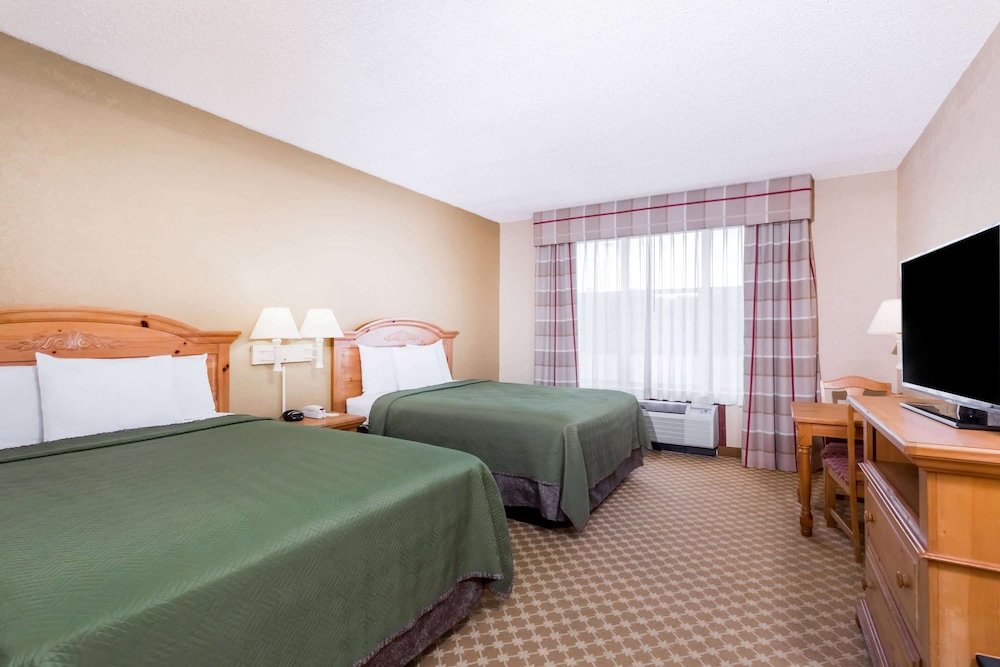 Imagen de la habitación del Hotel Wingate by Wyndham Savannah Gateway. Foto 14
