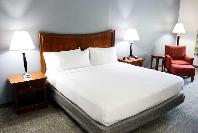 Imagen de la habitación del Hotel Wingate by Wyndham Savannah I-95 North. Foto 2