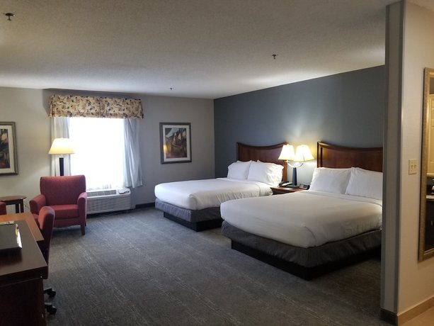 Imagen de la habitación del Hotel Wingate by Wyndham Savannah I-95 North. Foto 3