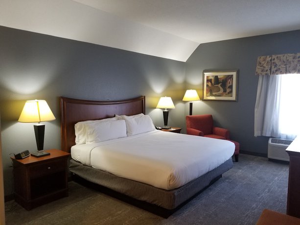 Imagen de la habitación del Hotel Wingate by Wyndham Savannah I-95 North. Foto 5