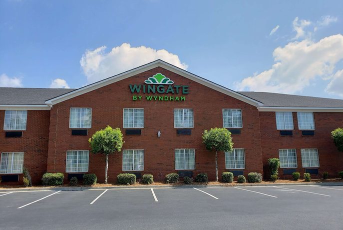 Imagen general del Hotel Wingate by Wyndham Savannah I-95 North. Foto 1