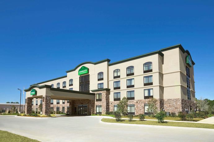 Imagen general del Hotel Wingate by Wyndham Slidell/New Orleans East Area. Foto 1