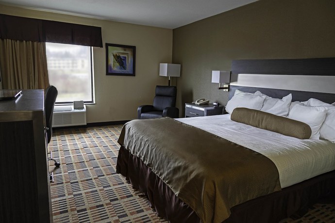 Imagen de la habitación del Hotel Wingate by Wyndham Somerset. Foto 8