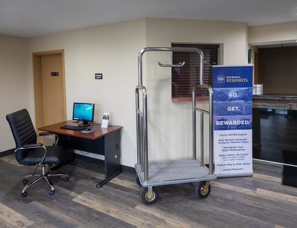 Imagen de los interiores del Hotel Wingate by Wyndham Somerset. Foto 20