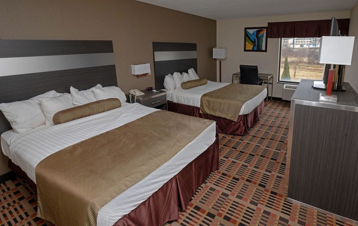 Imagen de la habitación del Hotel Wingate by Wyndham Somerset. Foto 16