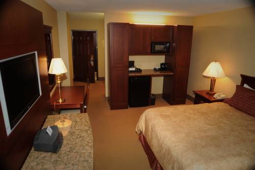 Imagen de la habitación del Hotel Wingate by Wyndham South Bend - Notre Dame. Foto 3
