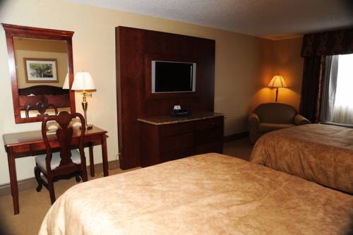 Imagen de la habitación del Hotel Wingate by Wyndham South Bend - Notre Dame. Foto 4