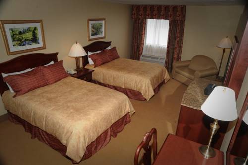 Imagen general del Hotel Wingate by Wyndham South Bend - Notre Dame. Foto 1