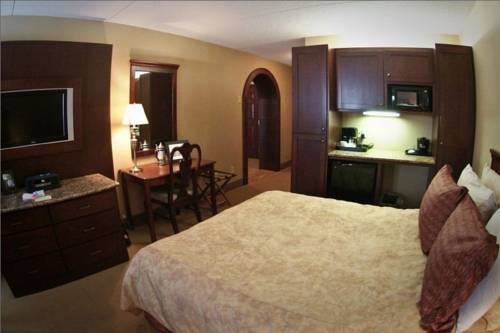 Imagen de la habitación del Hotel Wingate by Wyndham South Bend - Notre Dame. Foto 7