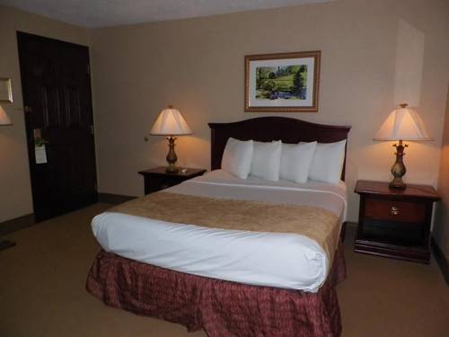 Imagen de la habitación del Hotel Wingate by Wyndham South Bend - Notre Dame. Foto 9