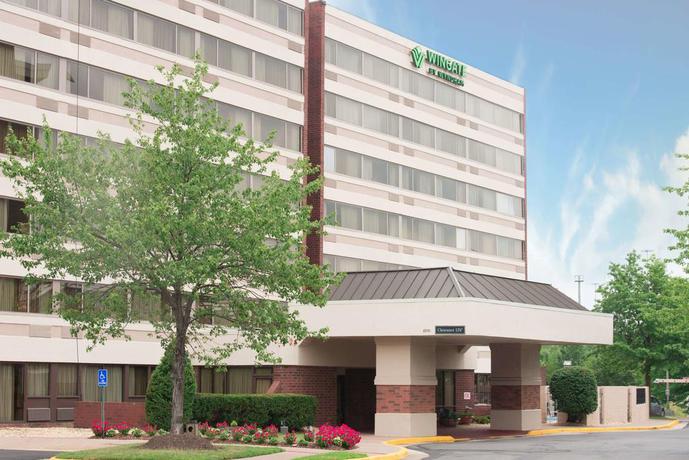Imagen general del Hotel Wingate by Wyndham Springfield. Foto 4