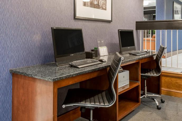 Imagen general del Hotel Wingate by Wyndham Springfield. Foto 1