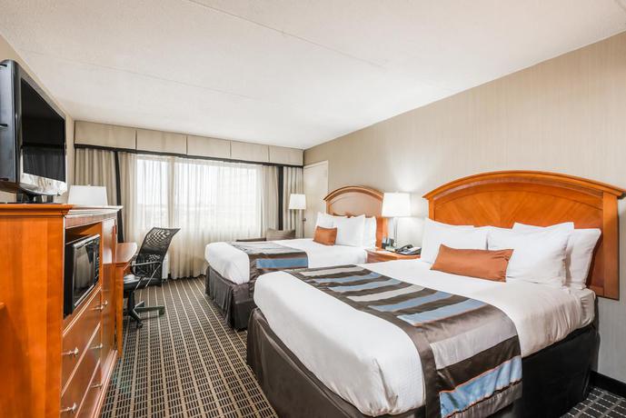Imagen de la habitación del Hotel Wingate by Wyndham Springfield. Foto 9