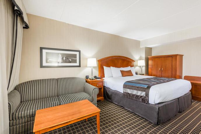 Imagen de la habitación del Hotel Wingate by Wyndham Springfield. Foto 10