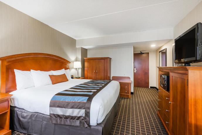 Imagen de la habitación del Hotel Wingate by Wyndham Springfield. Foto 12