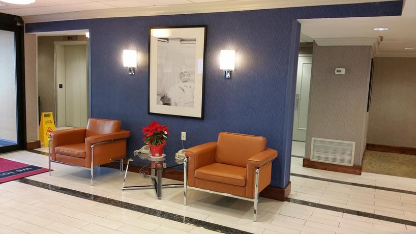 Imagen general del Hotel Wingate by Wyndham Springfield. Foto 2