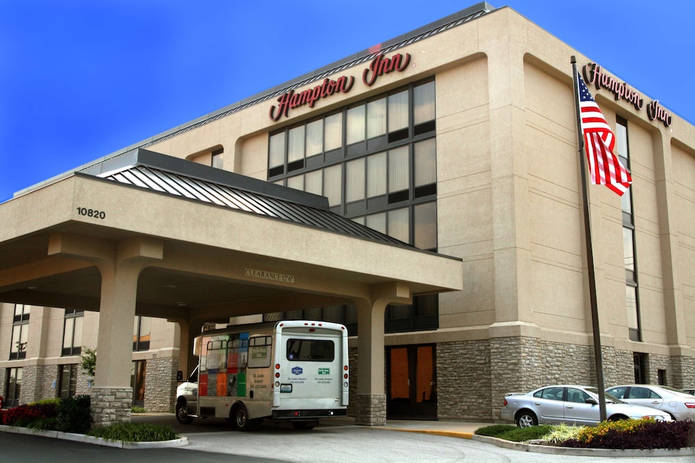Imagen general del Hotel Wingate by Wyndham St Louis Airport. Foto 1