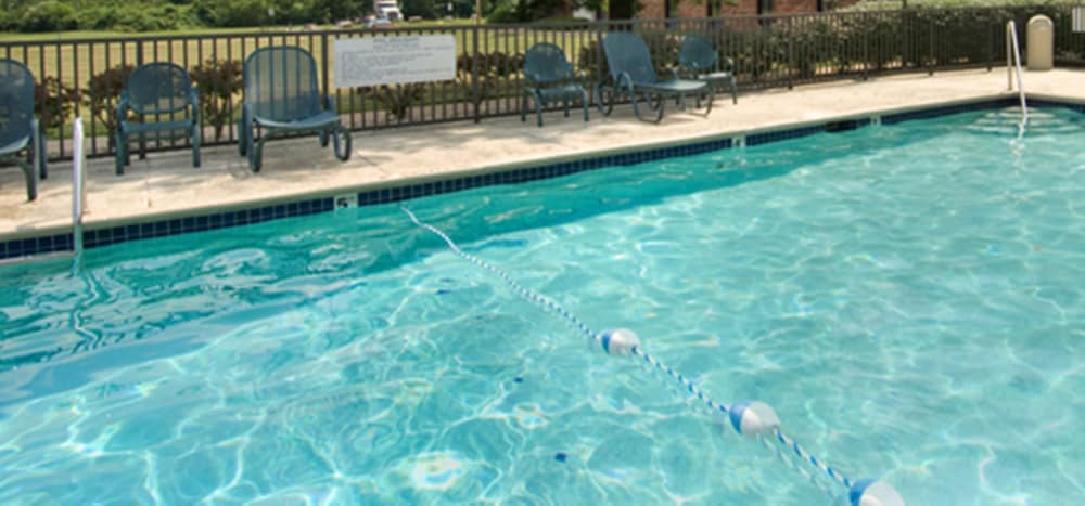 Imagen de la piscina del Hotel Wingate by Wyndham St. Louis/Fenton Route 66. Foto 20