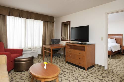 Imagen de la habitación del Hotel Wingate by Wyndham St. Paul/Oakdale/Woodbury. Foto 3