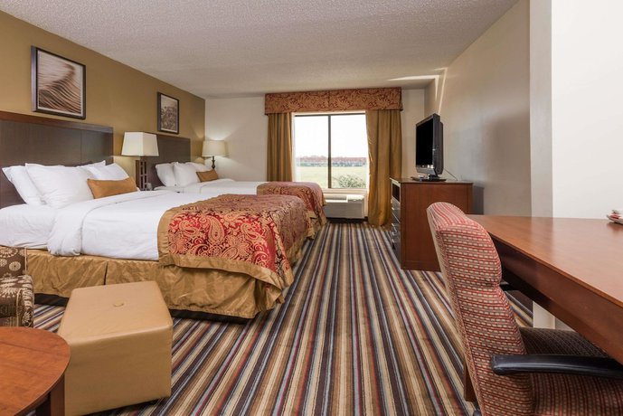 Imagen de la habitación del Hotel Wingate by Wyndham Sulphur Near Lake Charles. Foto 4