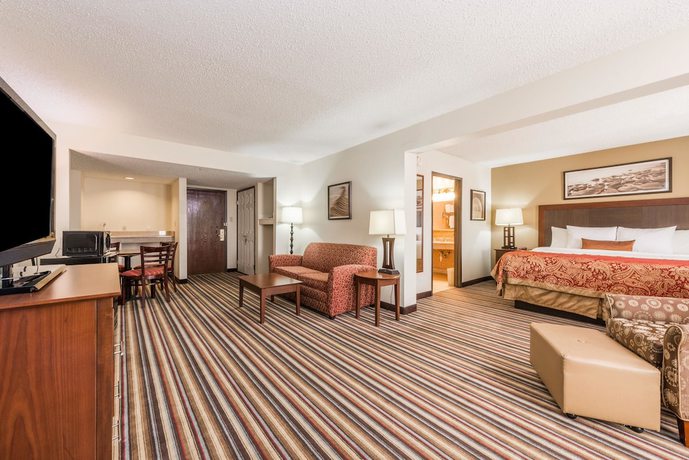 Imagen de la habitación del Hotel Wingate by Wyndham Sulphur Near Lake Charles. Foto 5